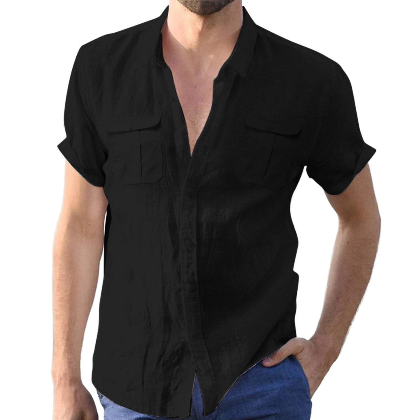 Corlino Cotton Shirt