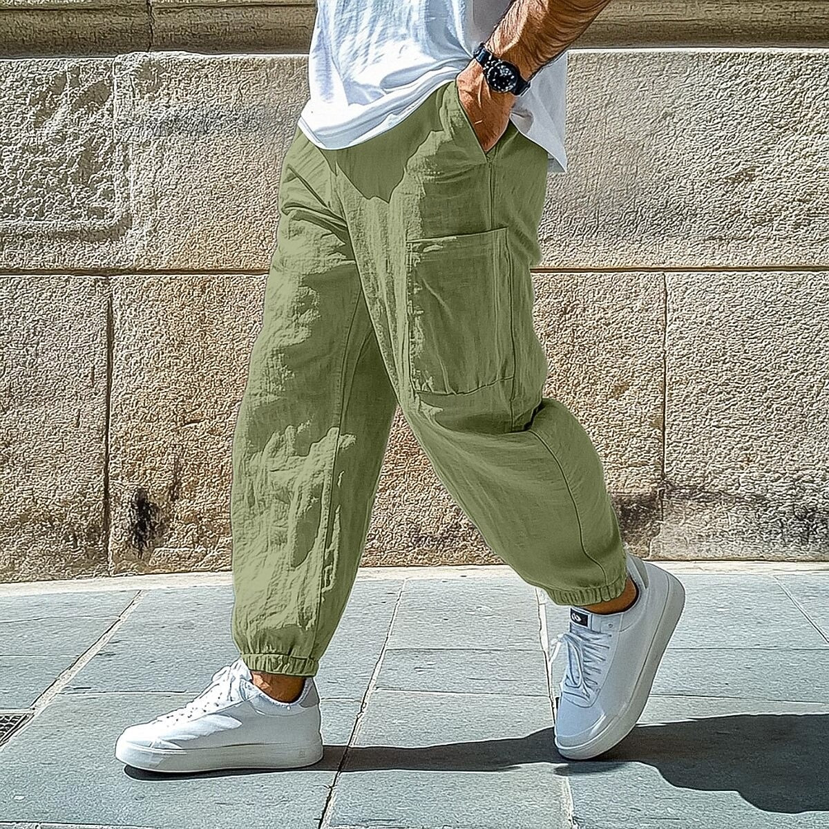 Nicholas Cargo Pants