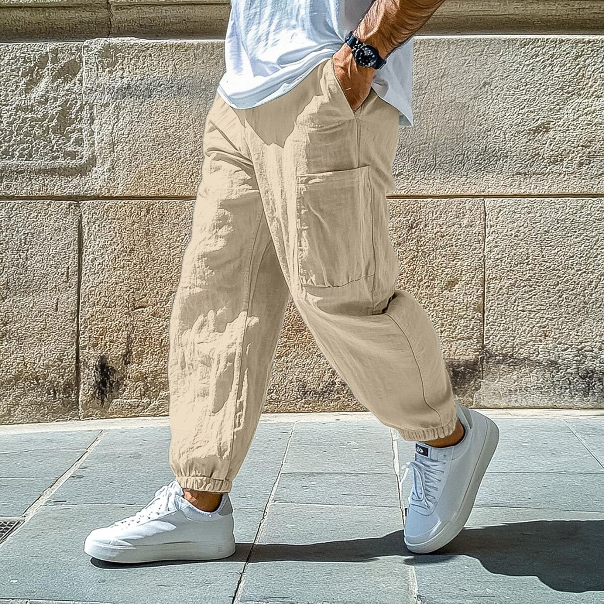 Nicholas Cargo Pants
