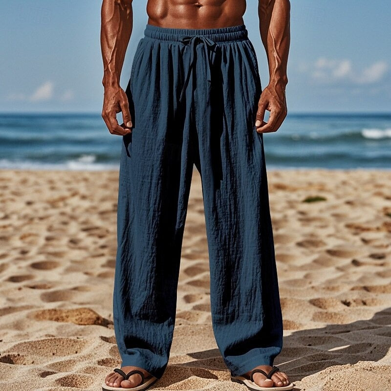 Hudsen Cotton Trousers