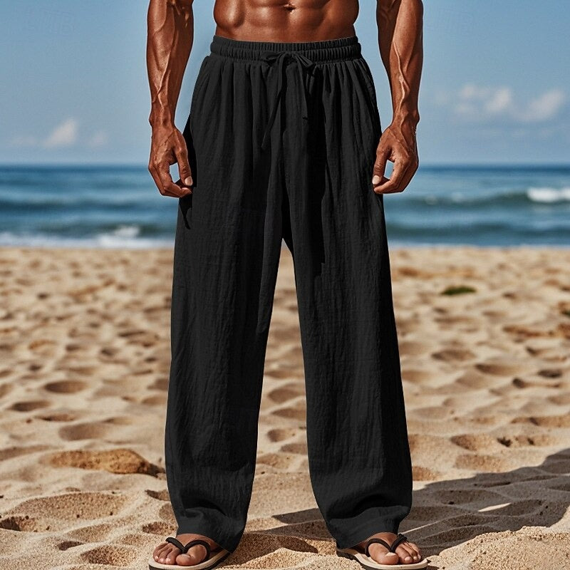 Hudsen Cotton Trousers