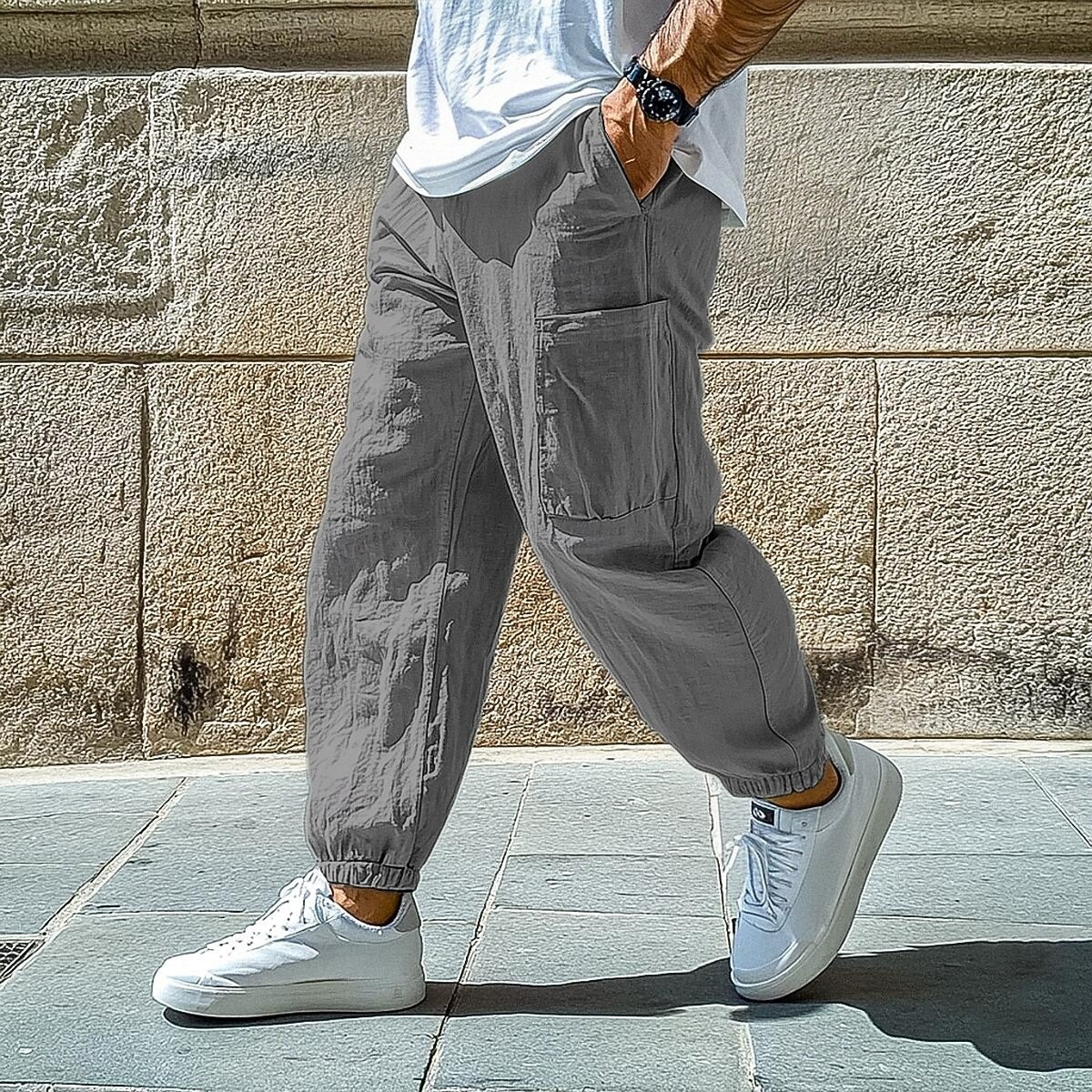Nicholas Cargo Pants