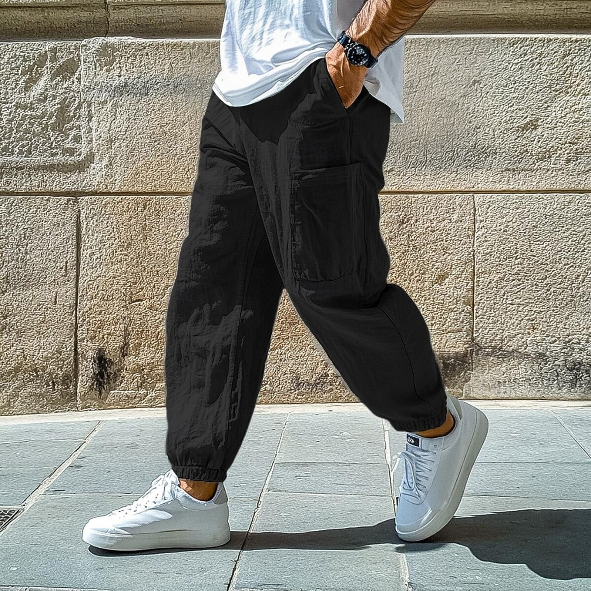 Nicholas Cargo Pants