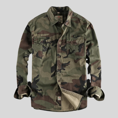 Mateson Cotton Shirt
