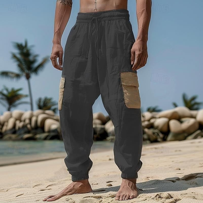 Carles Cotton Trousers