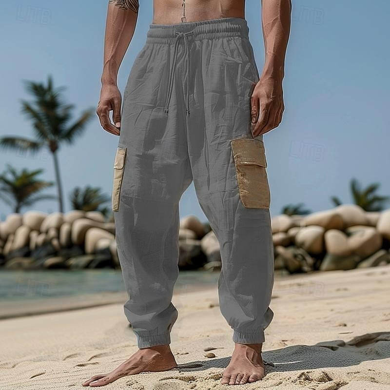 Carles Cotton Trousers
