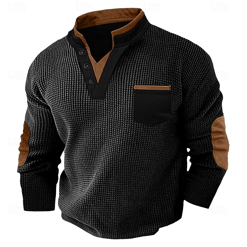 Declan Knit Shirt