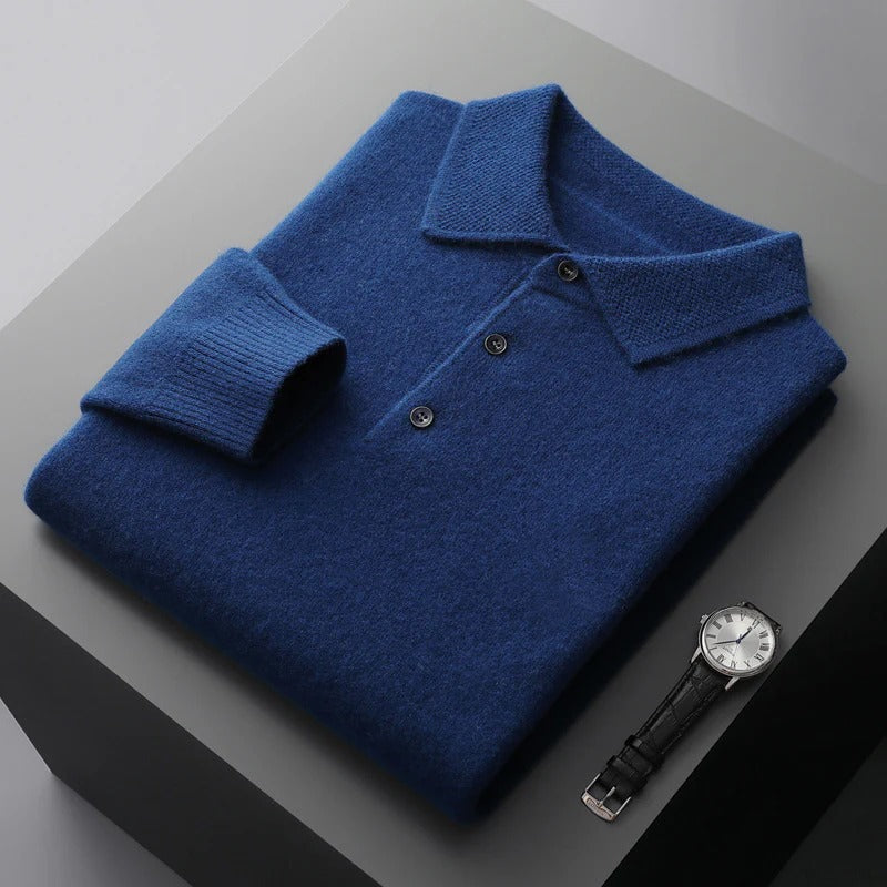 Kloe Cashmere Shirt