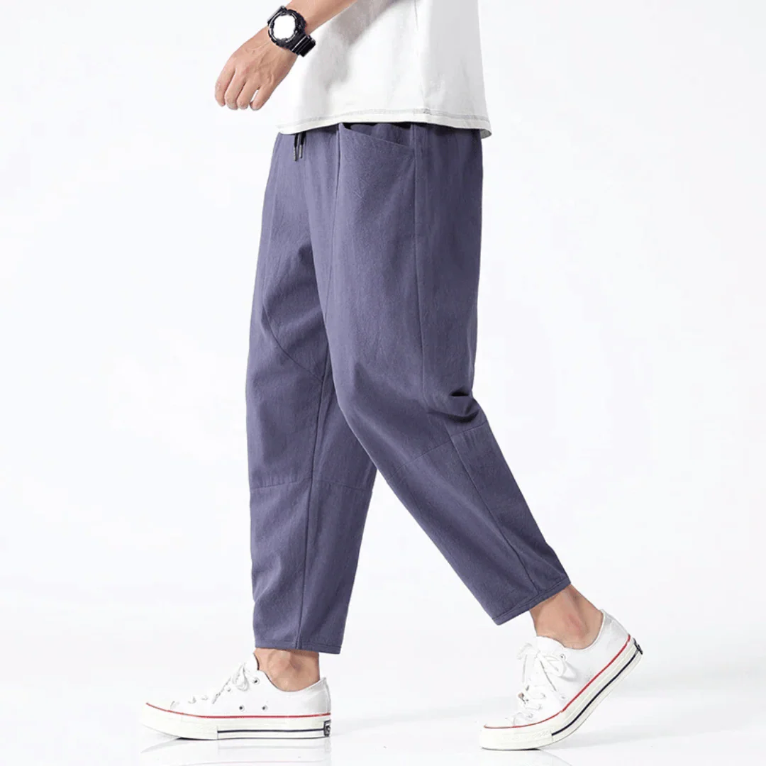 Wesley Linen Pants