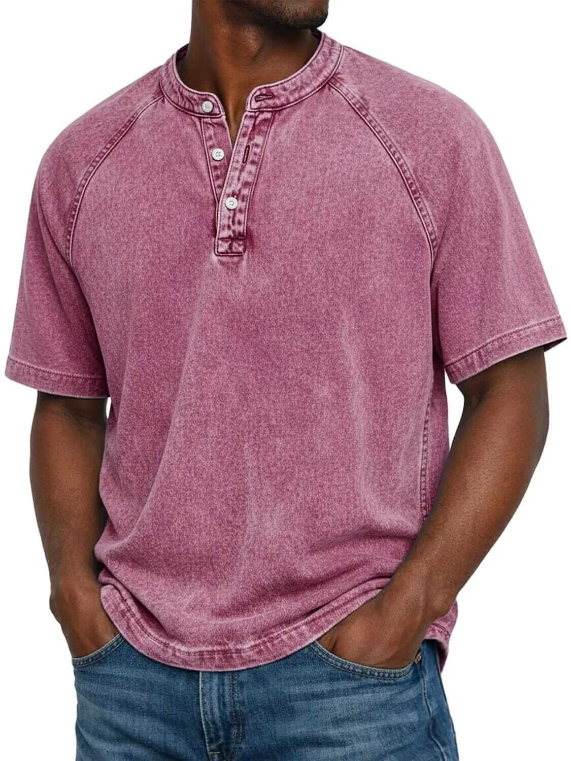 Oak Harbor Saltwater Henley - Image 8