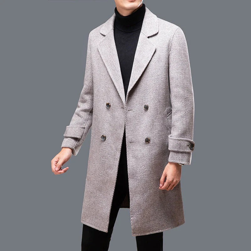 Antonio Wool Coat