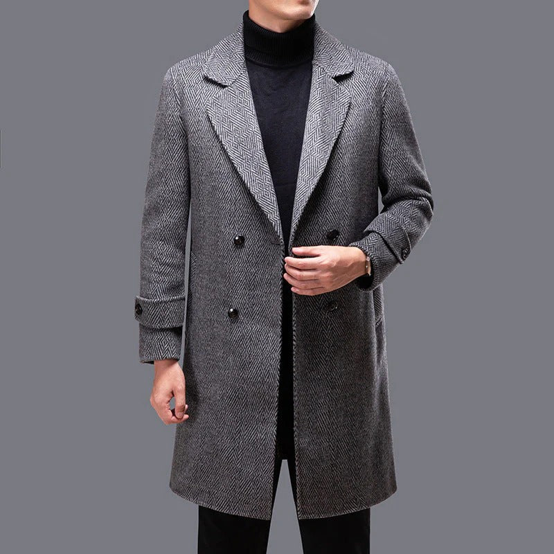 Antonio Wool Coat