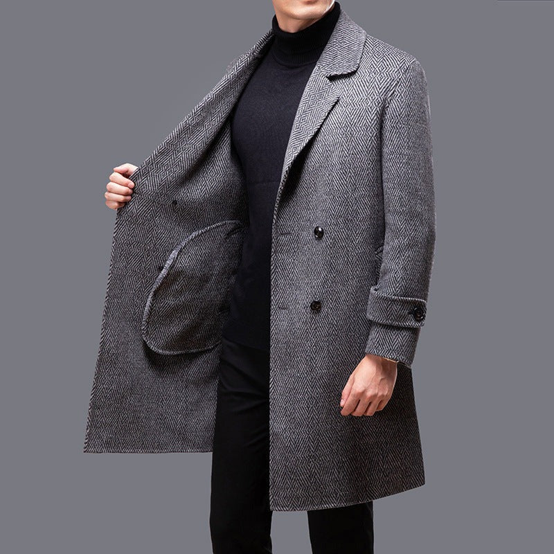 Antonio Wool Coat