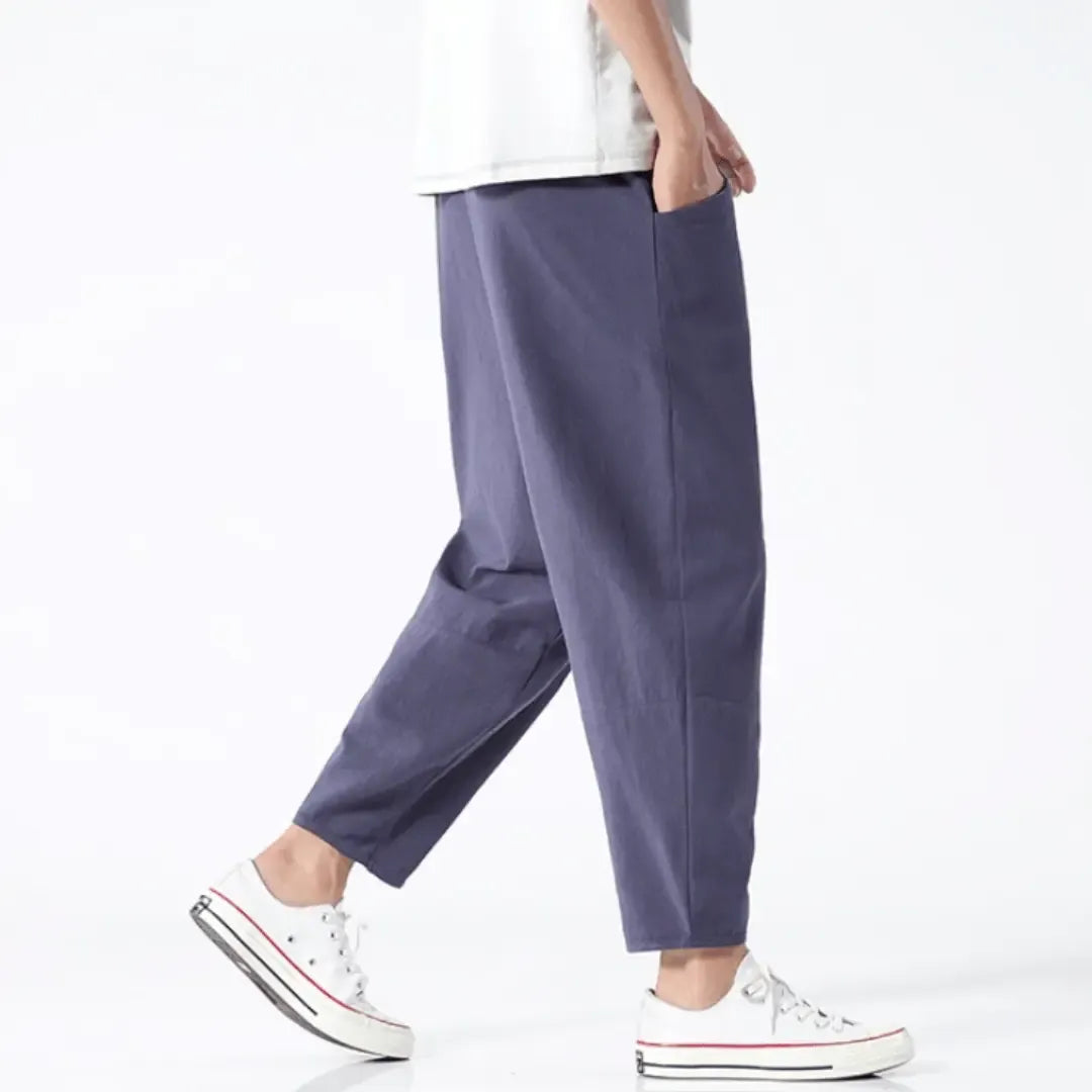 Wesley Linen Pants