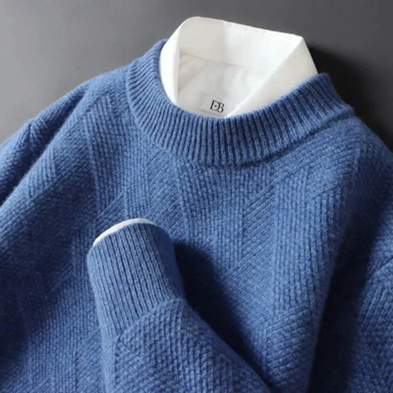 Grayson Cashmere Sweater