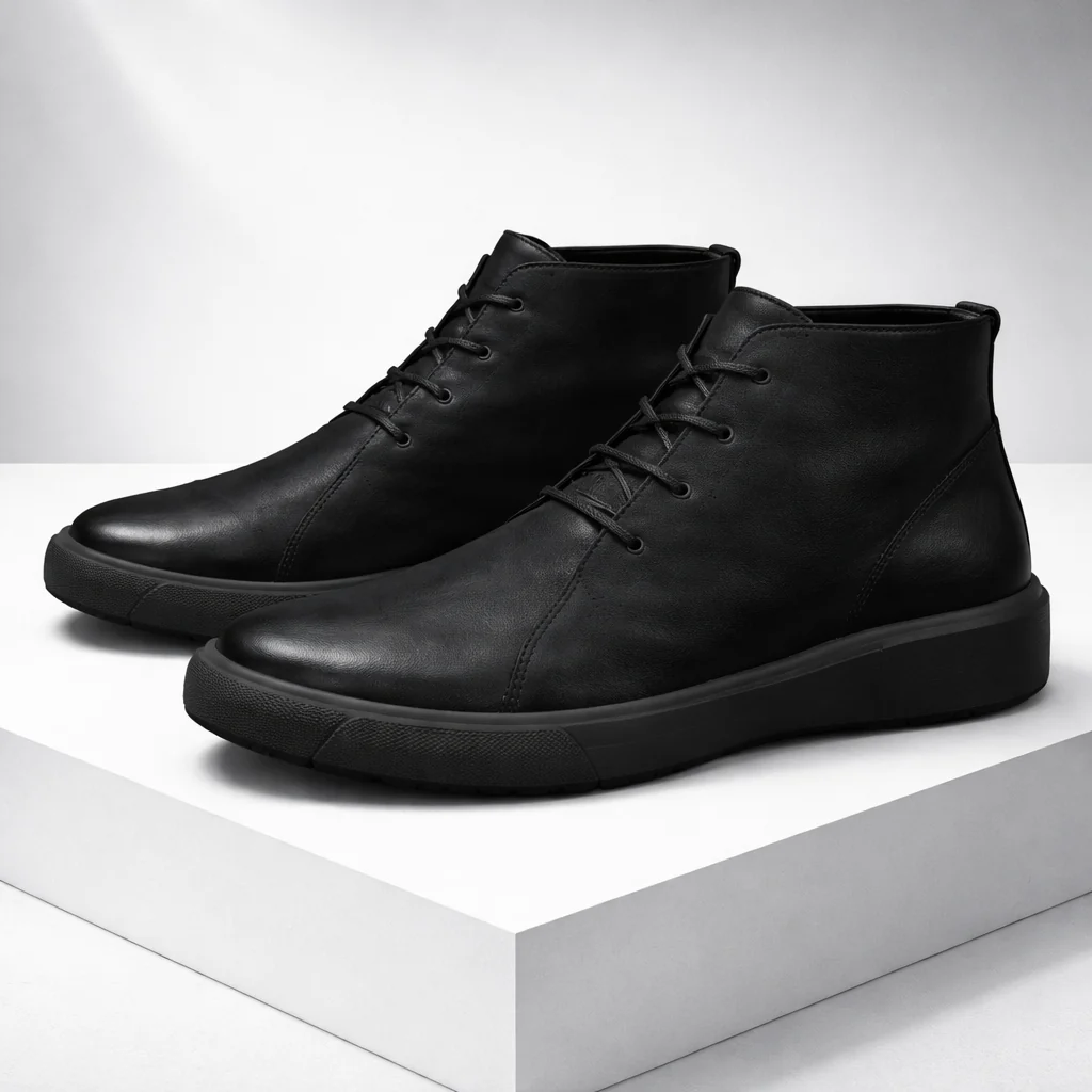Fernes Leather Shoes