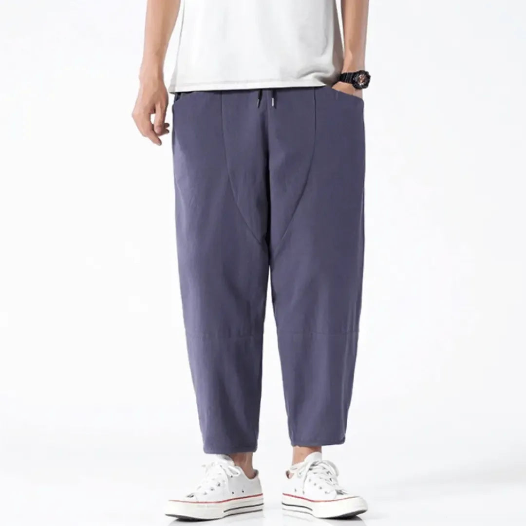 Wesley Linen Pants
