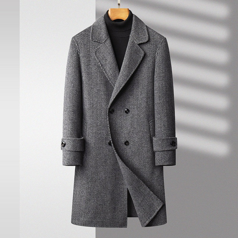Antonio Wool Coat