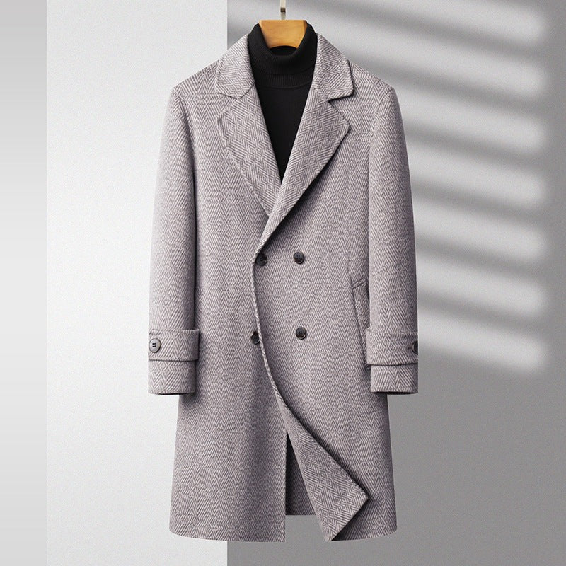 Antonio Wool Coat