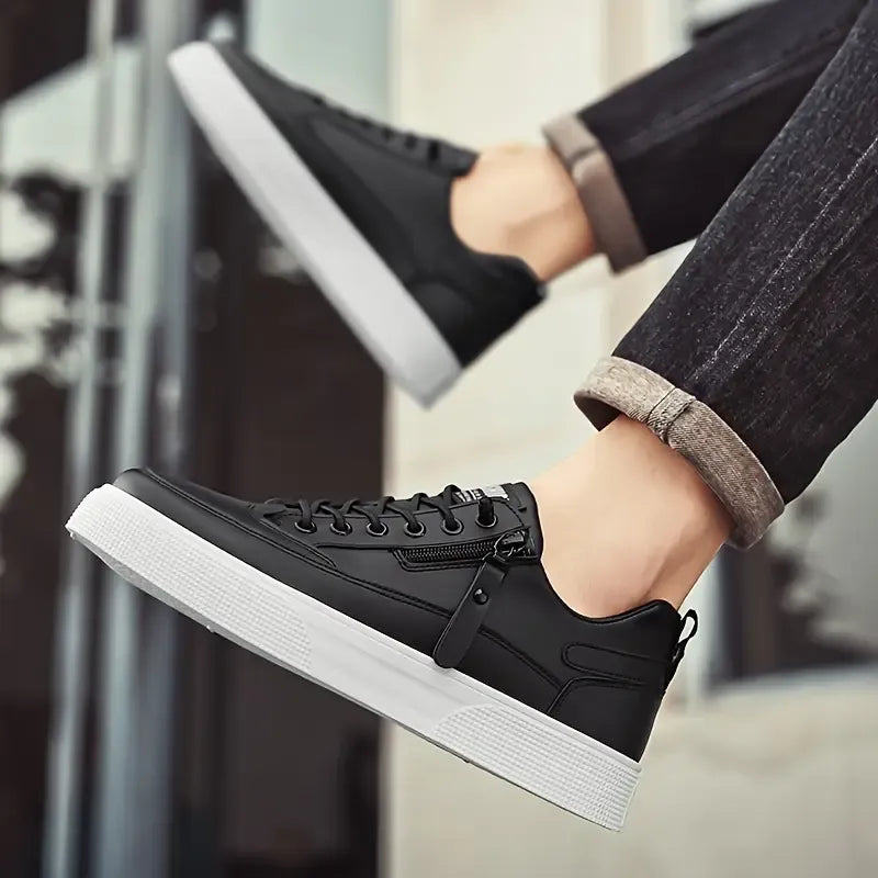 Lucen Leather Shoes