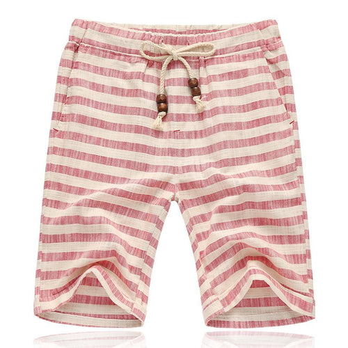 Griffith Linen Shorts
