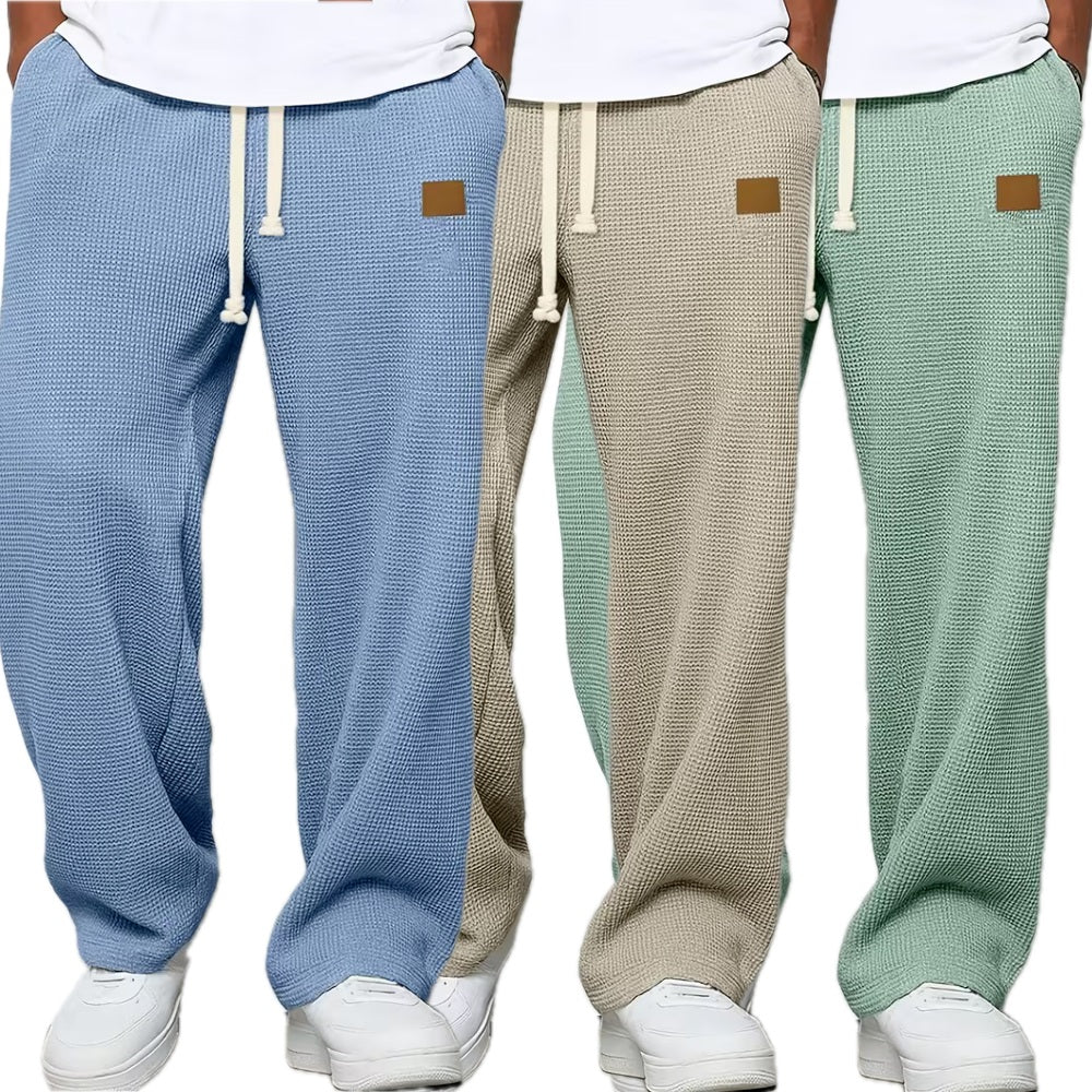 Keaton Grant Everyday Trousers - Sky Blue - view 2