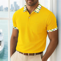 Yellow