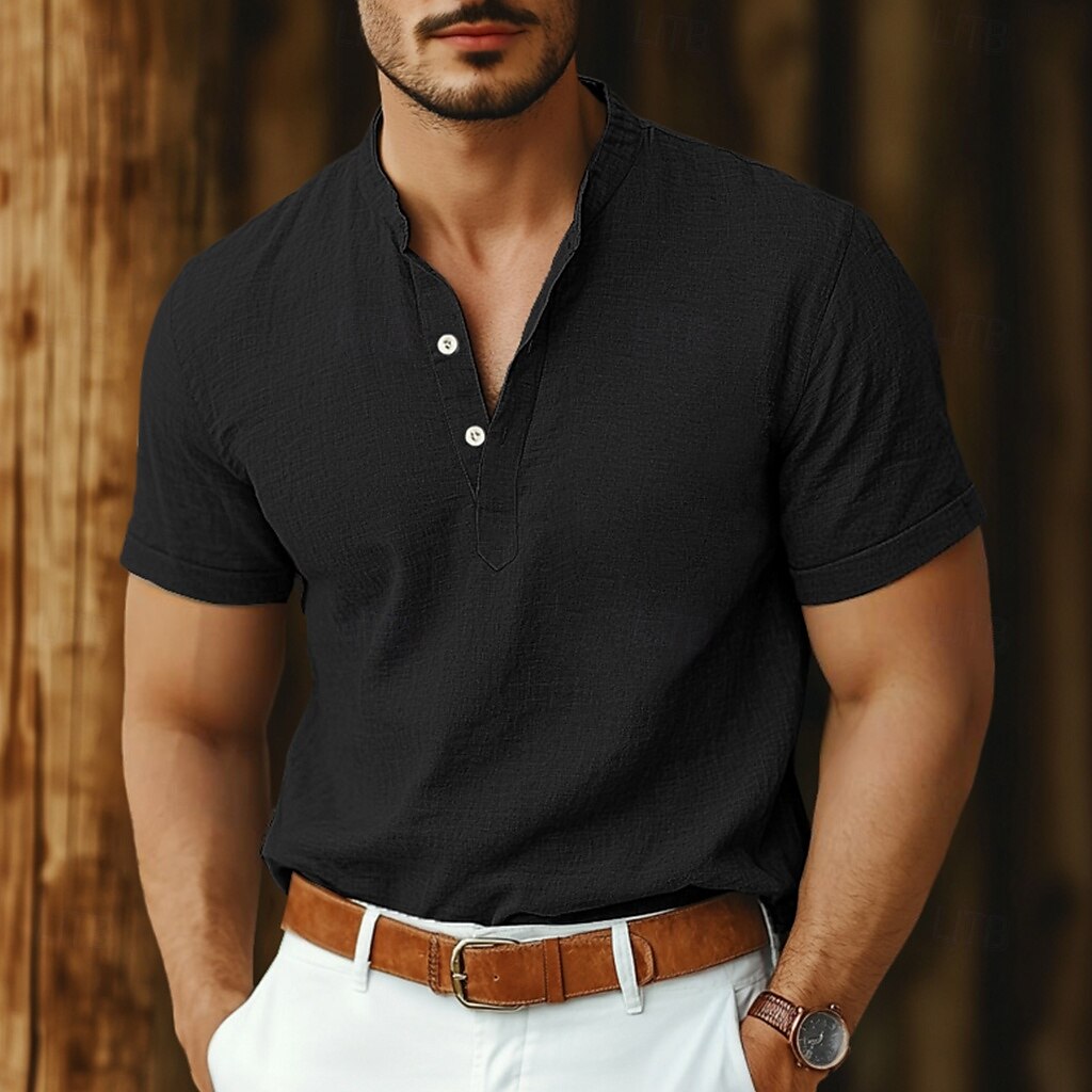 Elian Linen Shirt