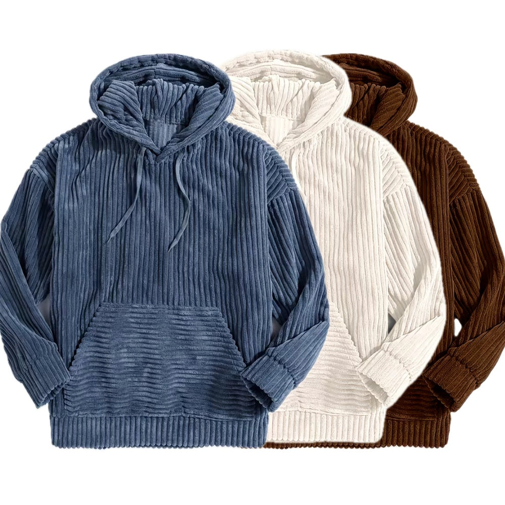 Pierce Foster Sweater - Blue - view 2