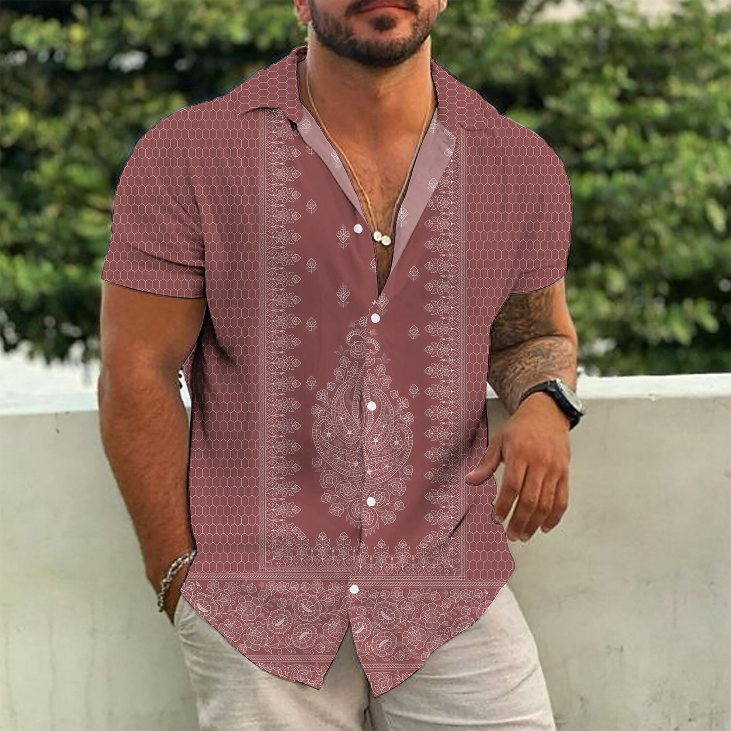 Alex Crosta Shirt