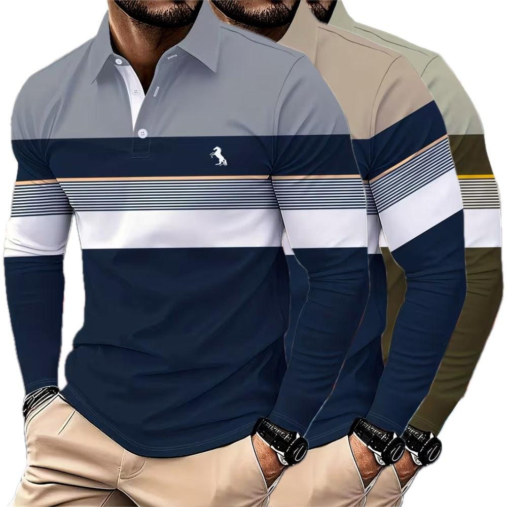 Ronan Emmett Louis Shirt - Grey - view 2