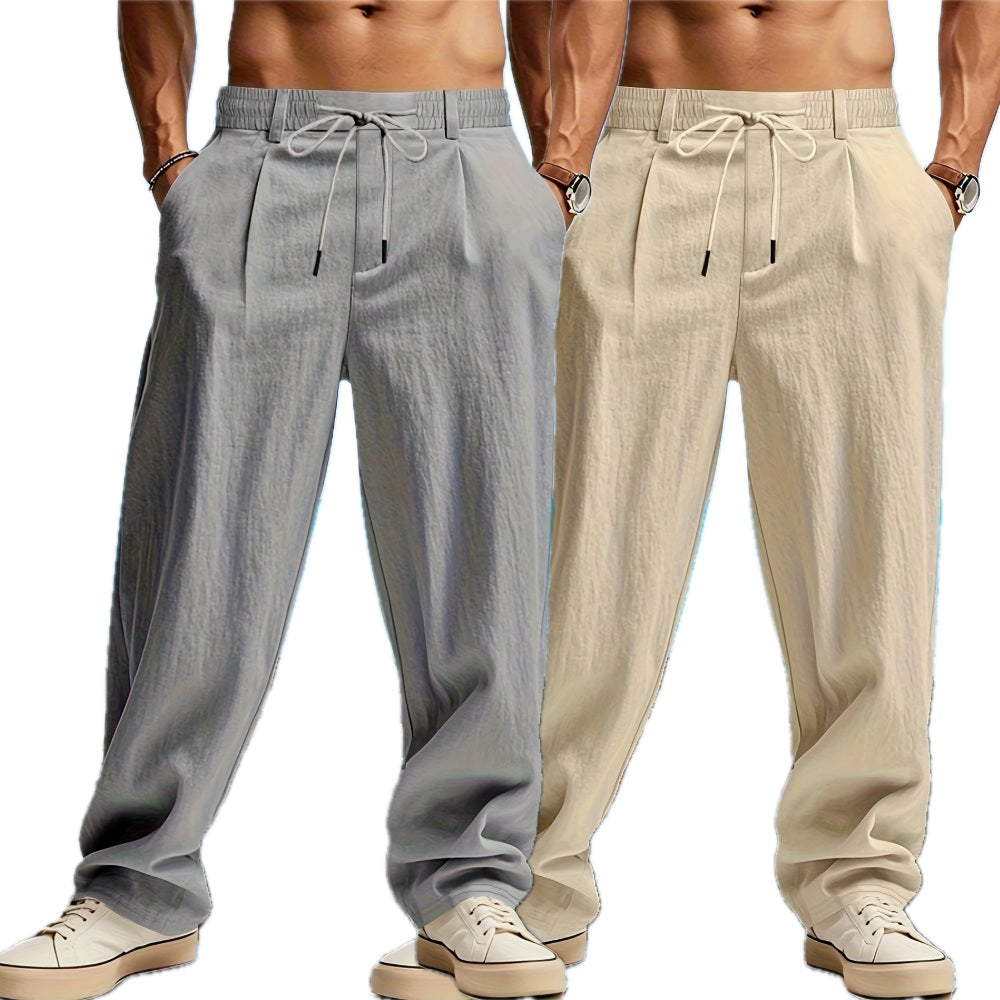 Ronan Steele Beach Shorts - Grey - view 2
