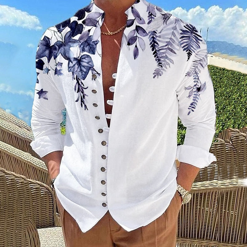 Fleur Darwin Shirt