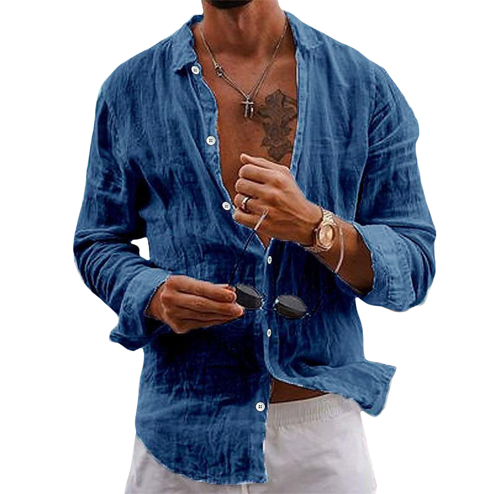 Breezy Linen Shirt