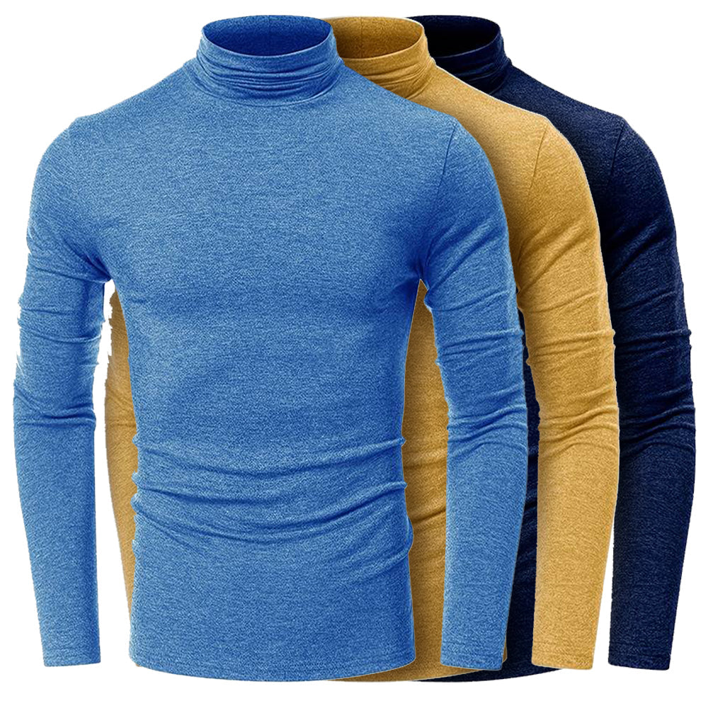 Santiago Turtle-neck Shirt