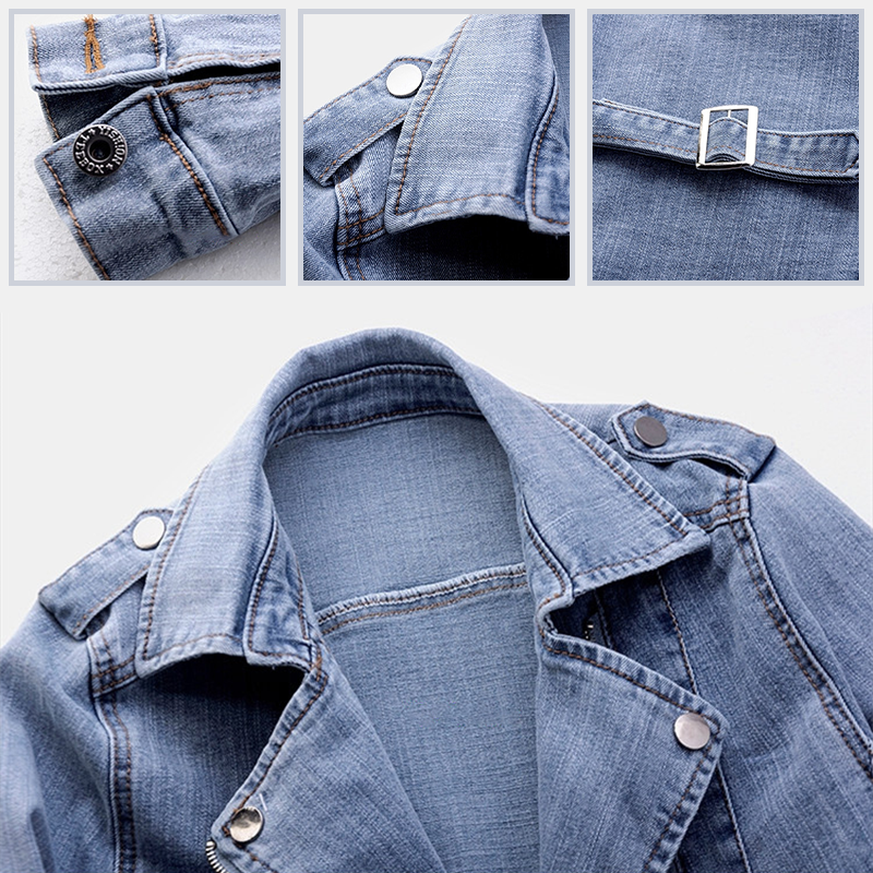 Kendrick Denim Jacket