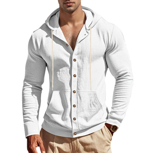 August Linen Shirt