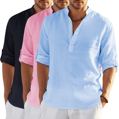Oviel Linen Shirt