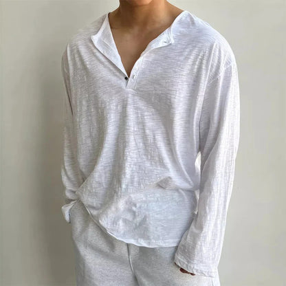Darn Cotton Shirt