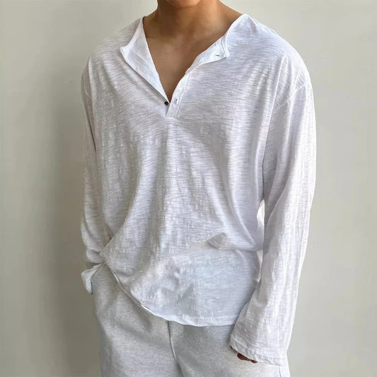 Darn Cotton Shirt