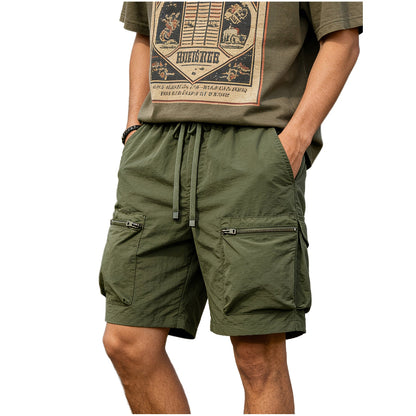 Emiliano Dominic Shorts