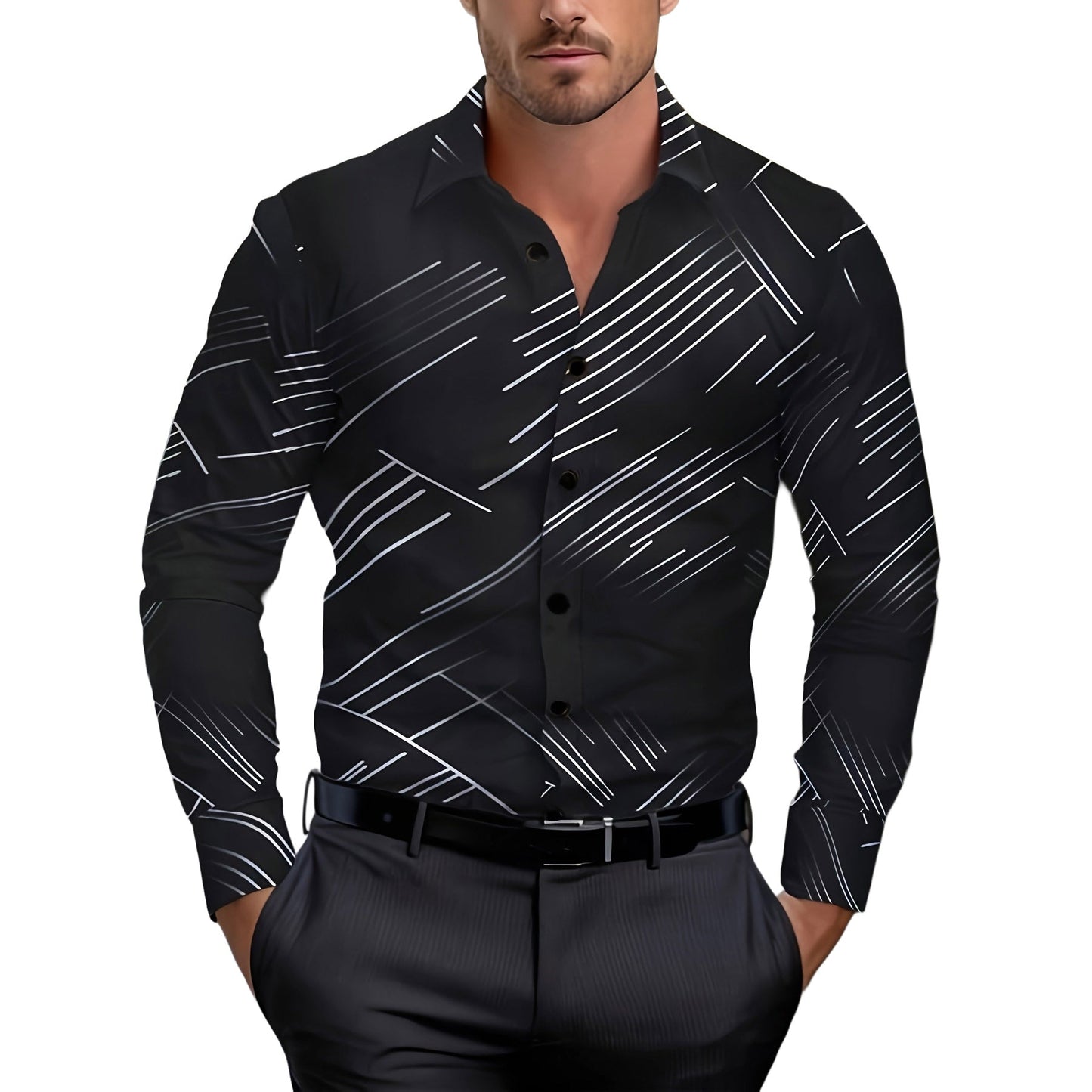 Colson Mathias Dress Shirt