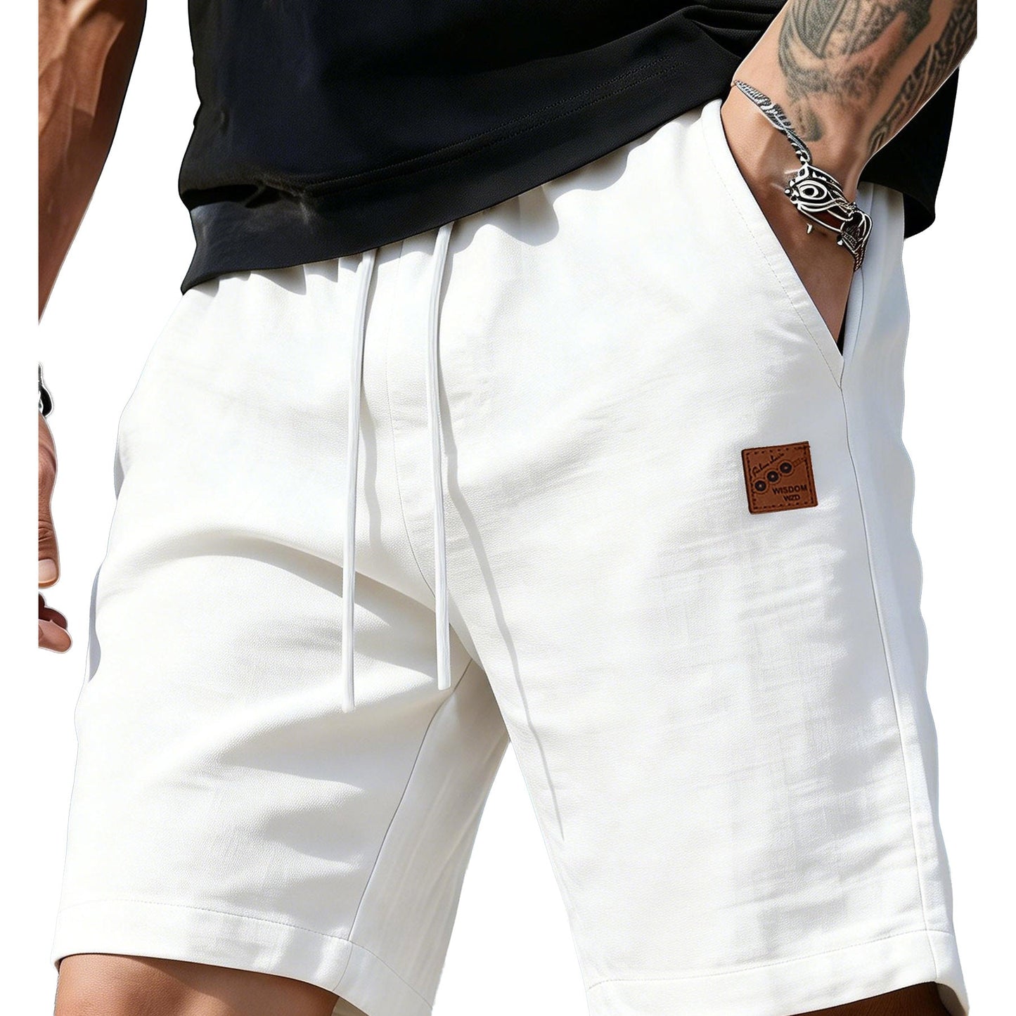 Boston Dominick Cotton Shorts