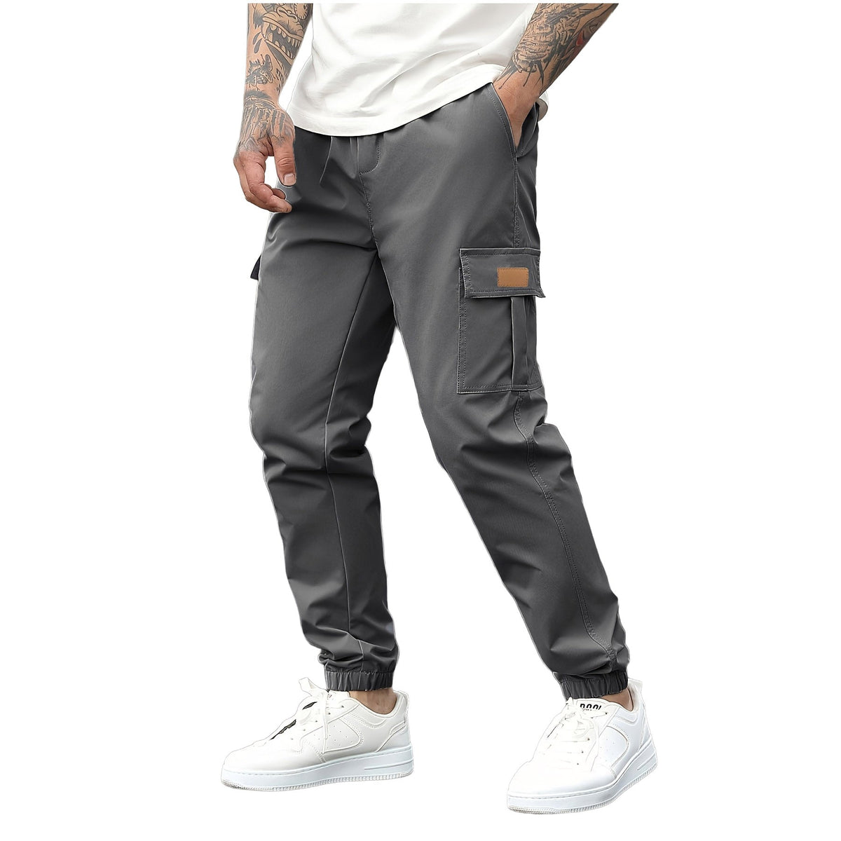 Vincent Nico Cargo Pants