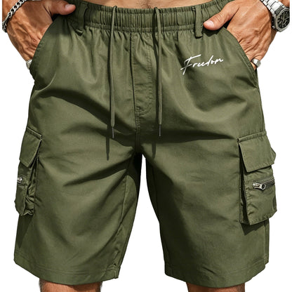 Elias Santiago Cargo Shorts