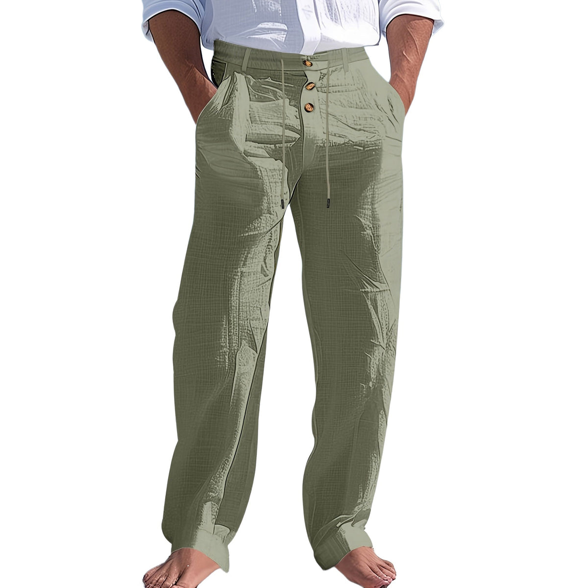 Arlo Cotton Pants