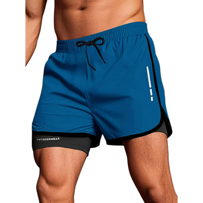 Manuel Kaizen Shorts