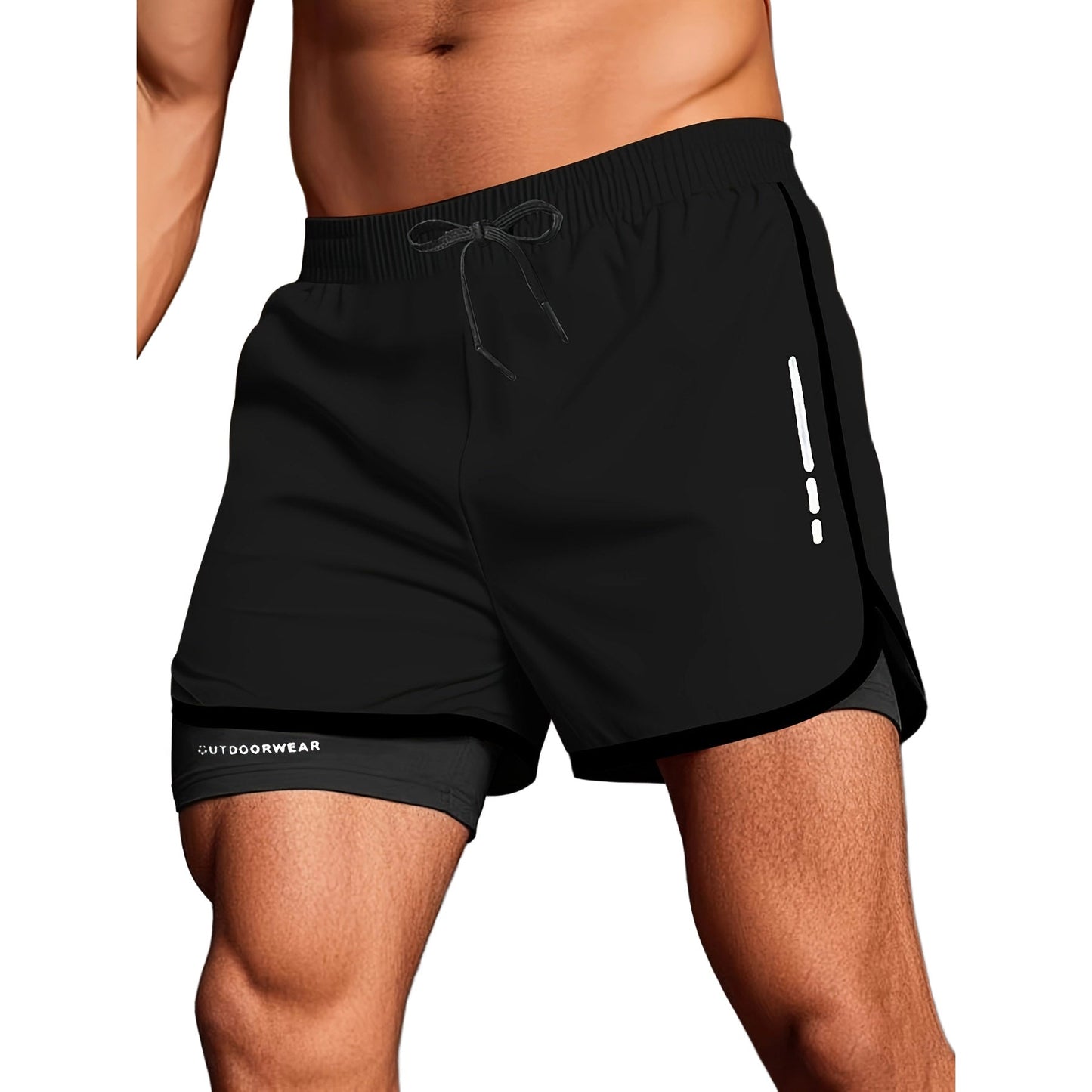 Manuel Kaizen Shorts