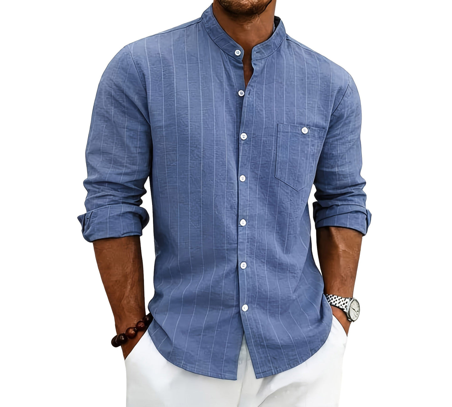 Miguels Cotton Shirt