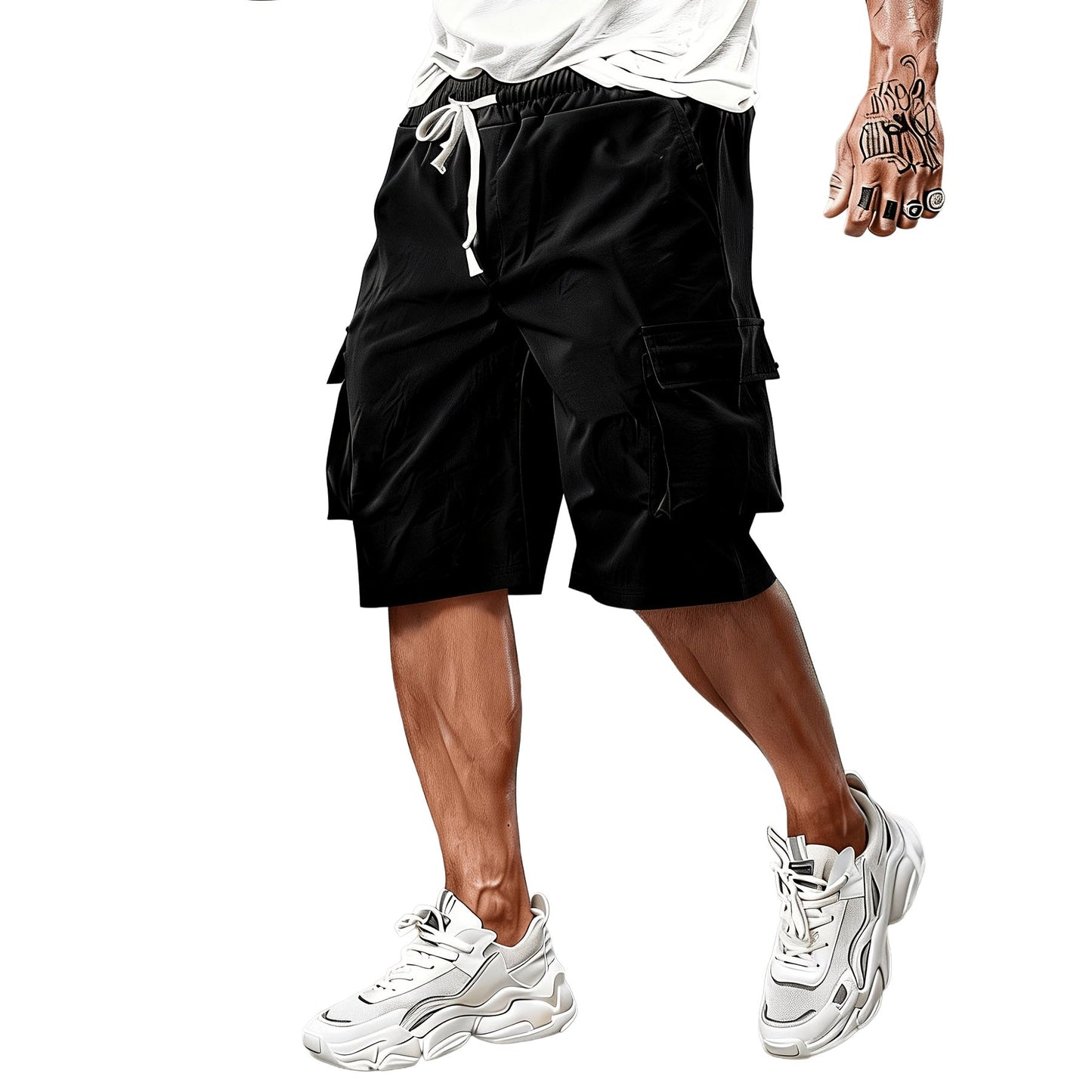 Tucker Peter Cargo Shorts